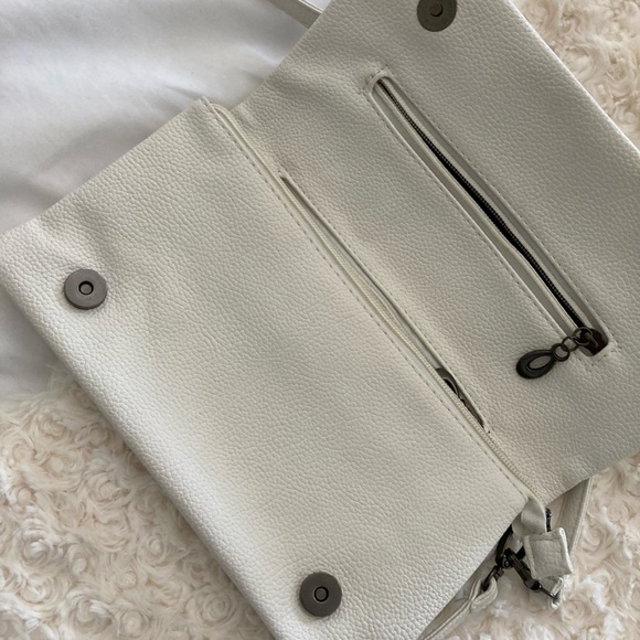 Colourful clutch/crossbody bag - Picture 3 of 7